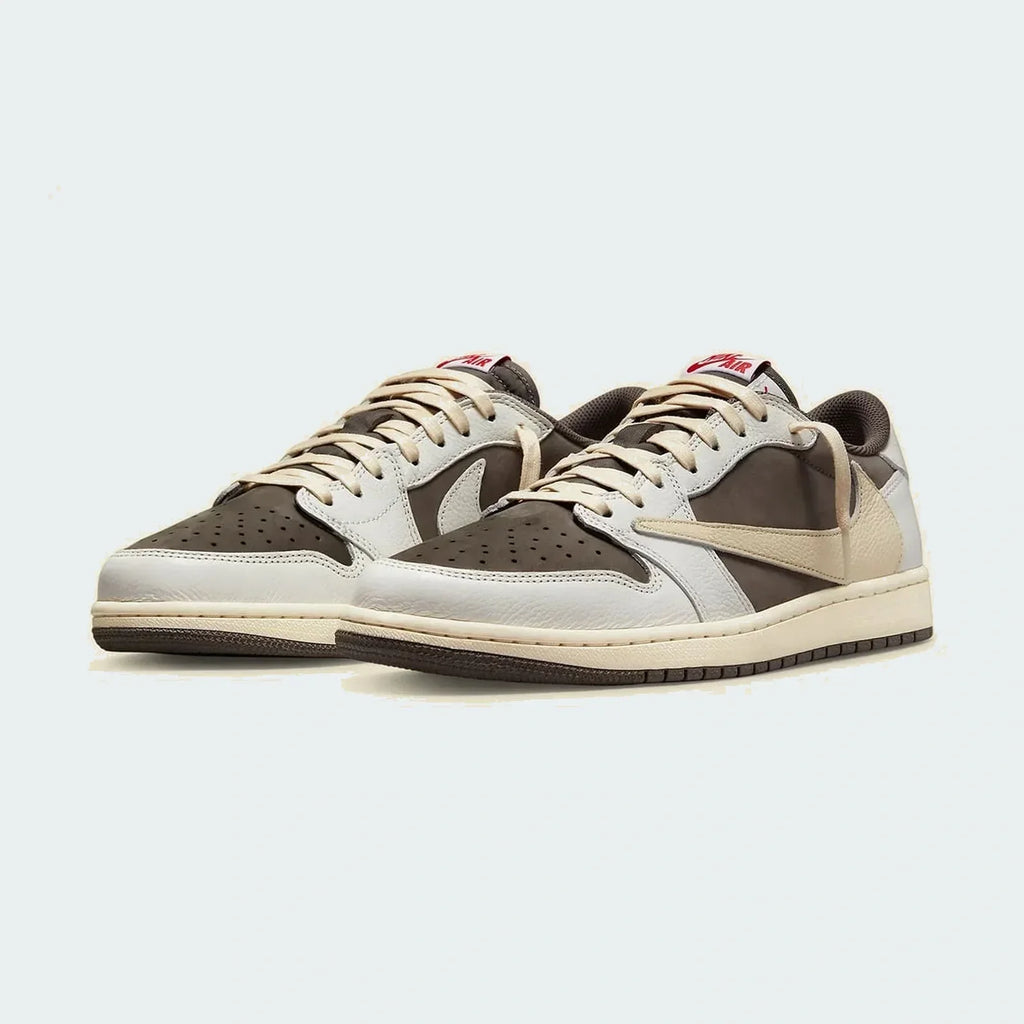 NK Air J 1 Reverse Mocha