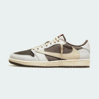 NK Air J 1 Reverse Mocha