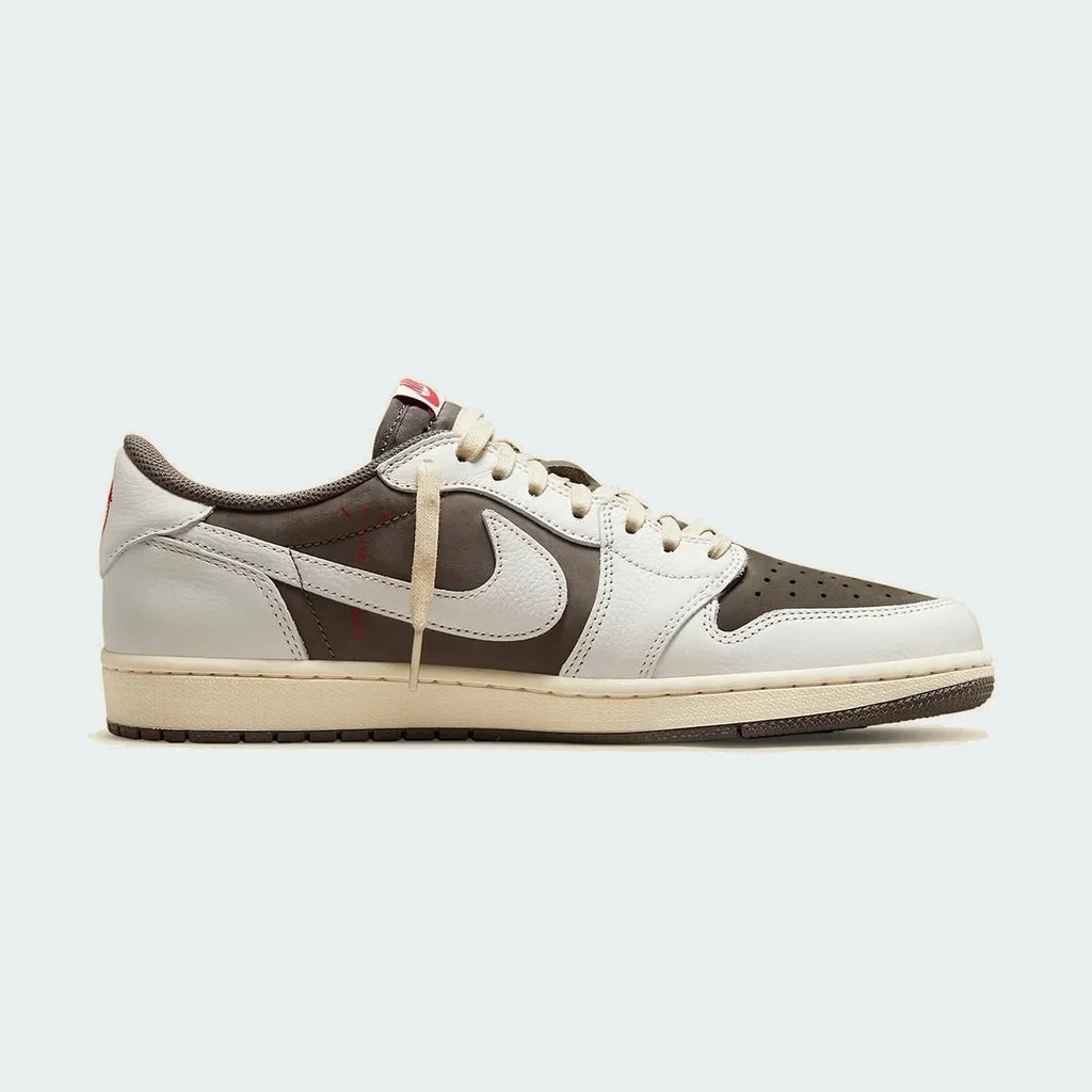 NK Air J 1 Reverse Mocha