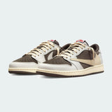 NK Air J 1 Reverse Mocha
