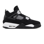 J4 Retro White and Black 2024