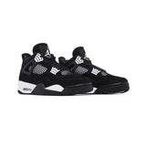 J4 Retro White and Black 2024