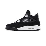 J4 Retro White and Black 2024