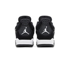 J4 Retro White and Black 2024