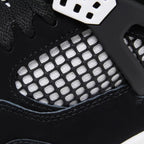 J4 Retro White and Black 2024
