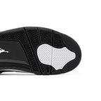 J4 Retro White and Black 2024