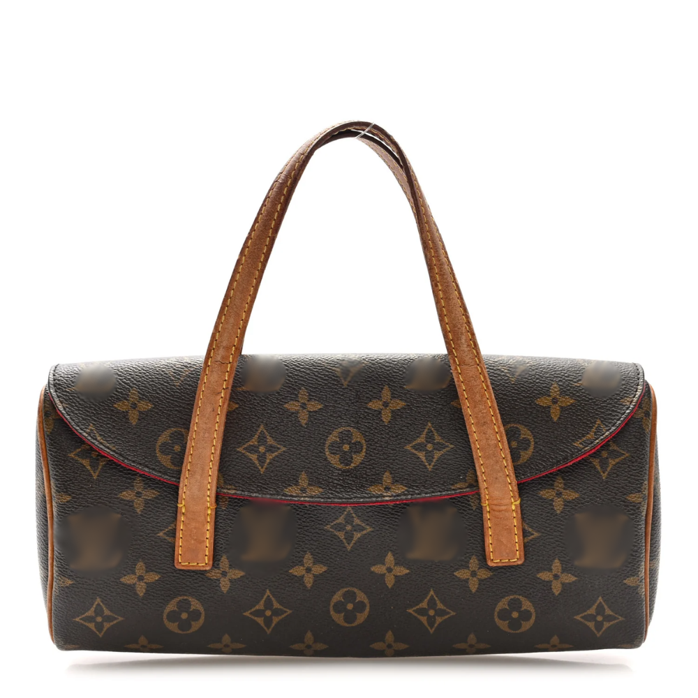 Sinclaires Sonatine Monogram-Tasche