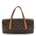 Sinclaires Sonatine Monogram-Tasche