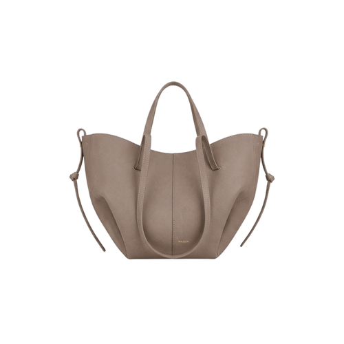 Polène Cyme Mini Edition strukturiertes Taupe