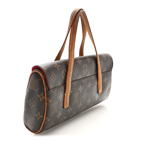 Sinclaire's Sonatine Monogram-tas