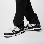 Louis Vuitton LV Trainer Sneaker ‘Monogram Black Denim’