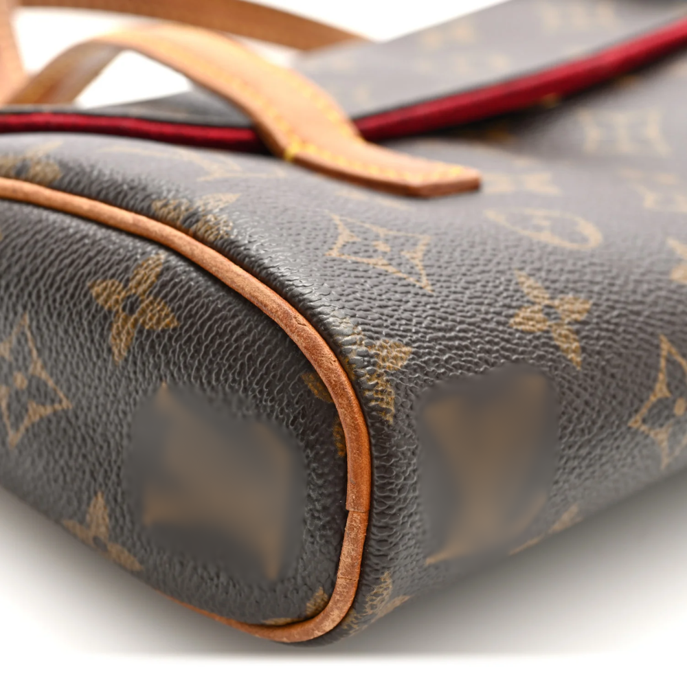 Sinclaires Sonatine Monogram-Tasche