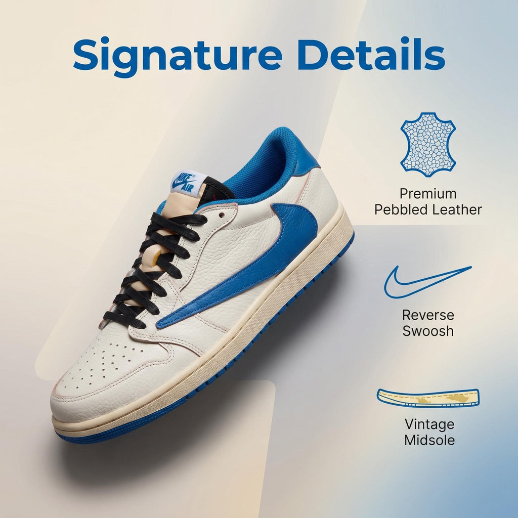 J1 Retro Low OG SP