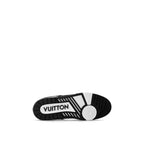 Louis Vuitton LV Trainer Sneaker ‘Monogram Black Denim’