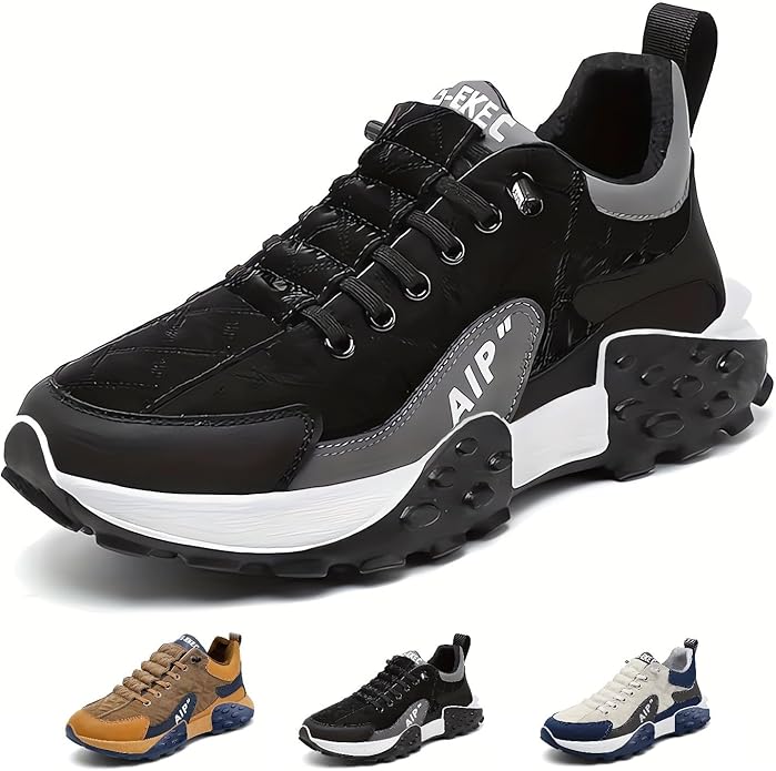 Happy™ CozyShoes : Chaussures imperméables et confortables