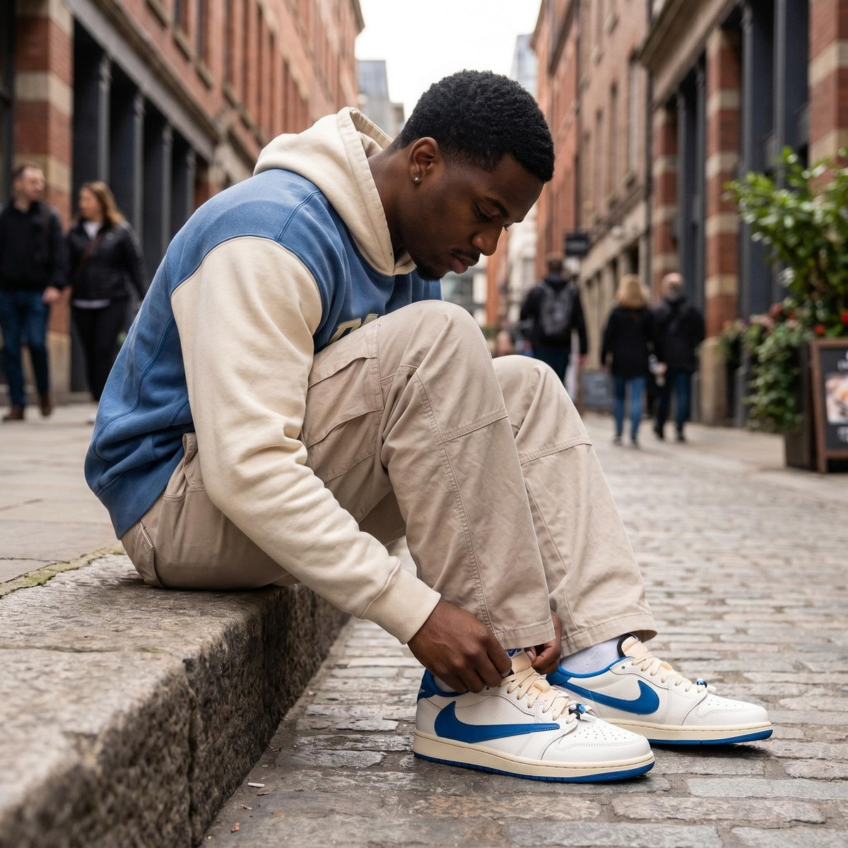 J1 Retro Low OG SP