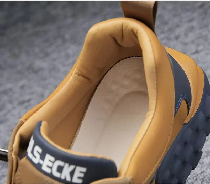 Happy™ CozyShoes : Chaussures imperméables et confortables