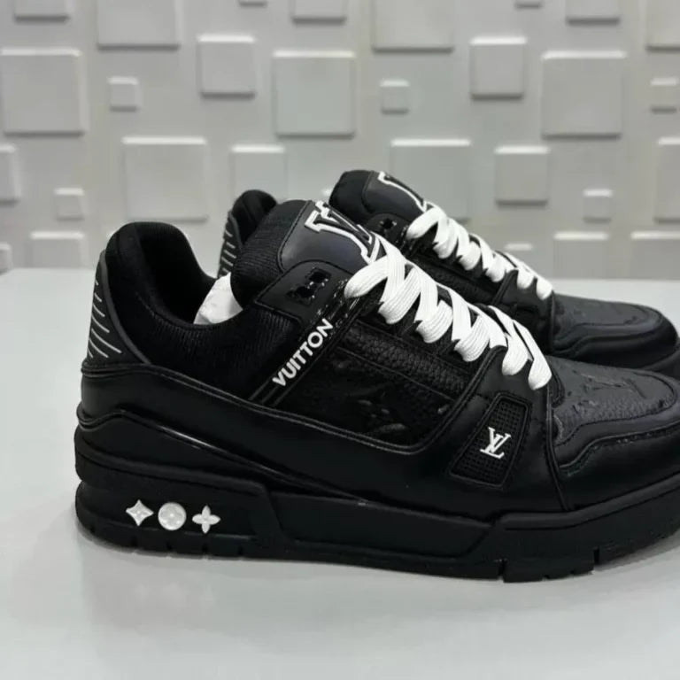 Trainer Sneaker ‘All Black’