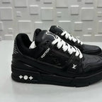 Trainer Sneaker ‘All Black’
