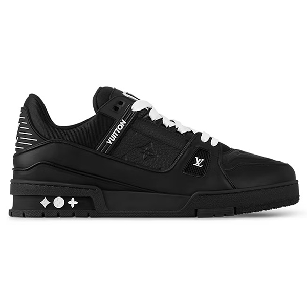 Trainer Sneaker ‘All Black’