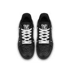 Trainer Sneaker ‘All Black’