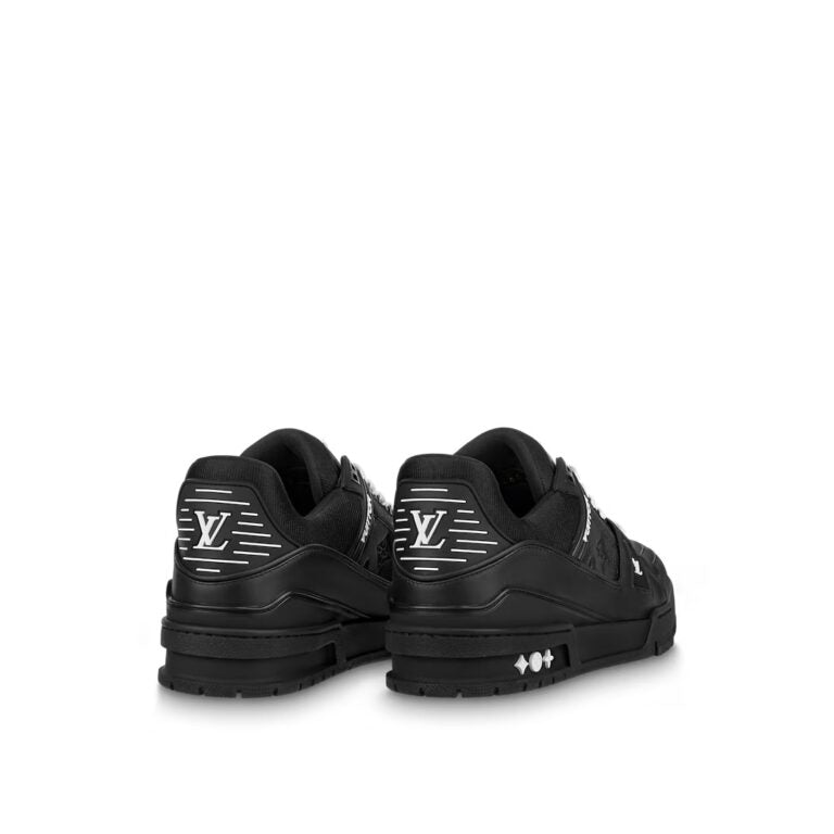 Trainer Sneaker ‘All Black’