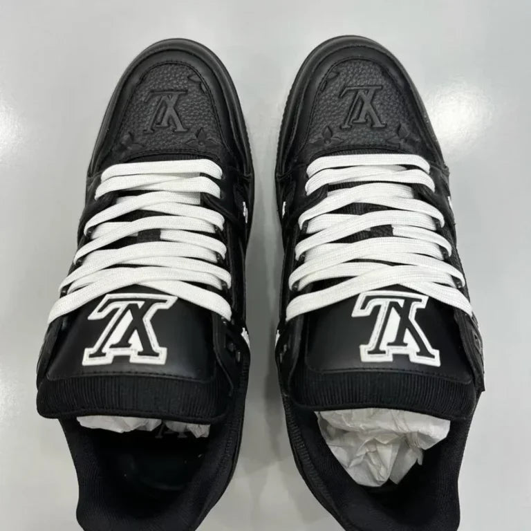 Trainer Sneaker ‘All Black’